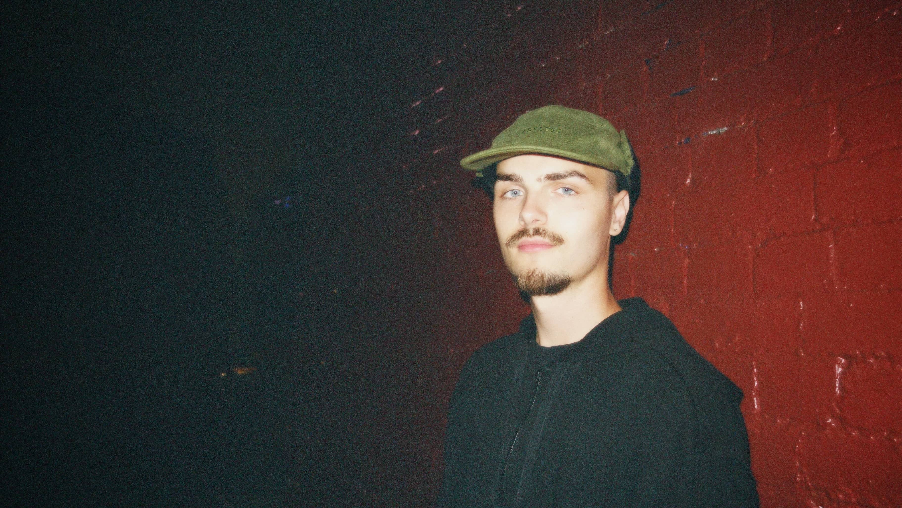 Simeon rapper and producer